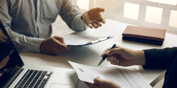 Financiación Hipotecaria para Empresas y Particulares Bizkaia · Acompañamiento hasta la firma