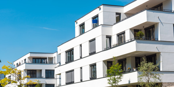 Intermediación Financiera Hipotecaria para Activos / Bienes Inmuebles Ávila · Edificios Residenciales